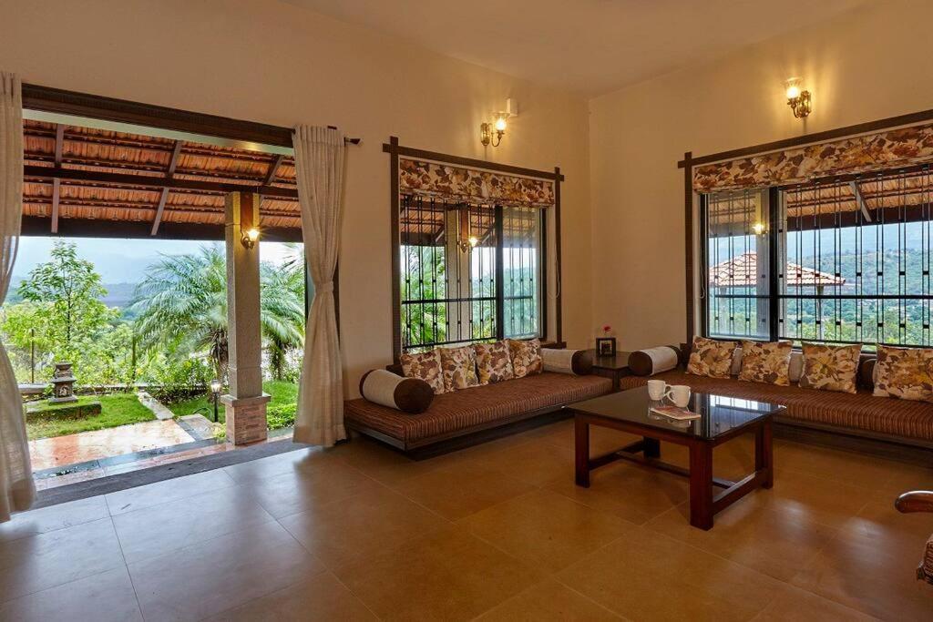 Monica Farms - Monica Retreat Vila Waki Exterior foto