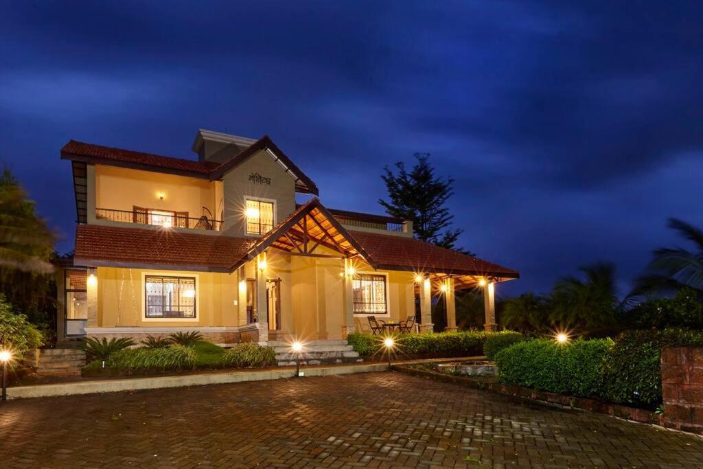 Monica Farms - Monica Retreat Vila Waki Exterior foto