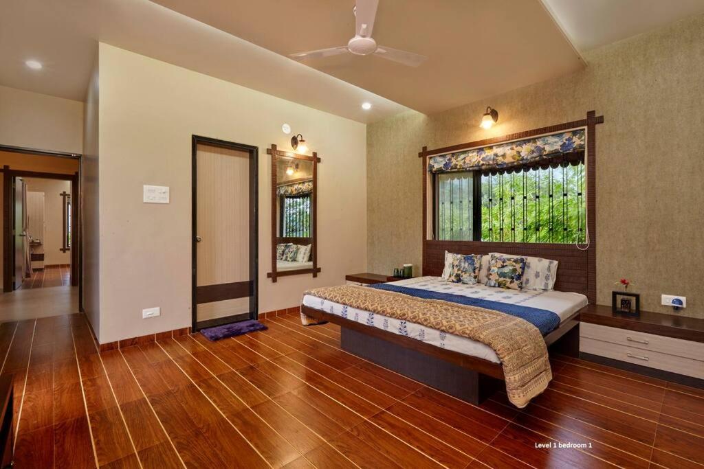 Monica Farms - Monica Retreat Vila Waki Exterior foto