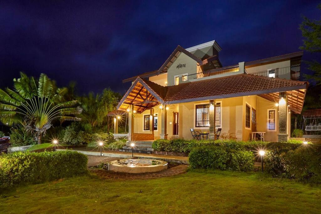 Monica Farms - Monica Retreat Vila Waki Exterior foto